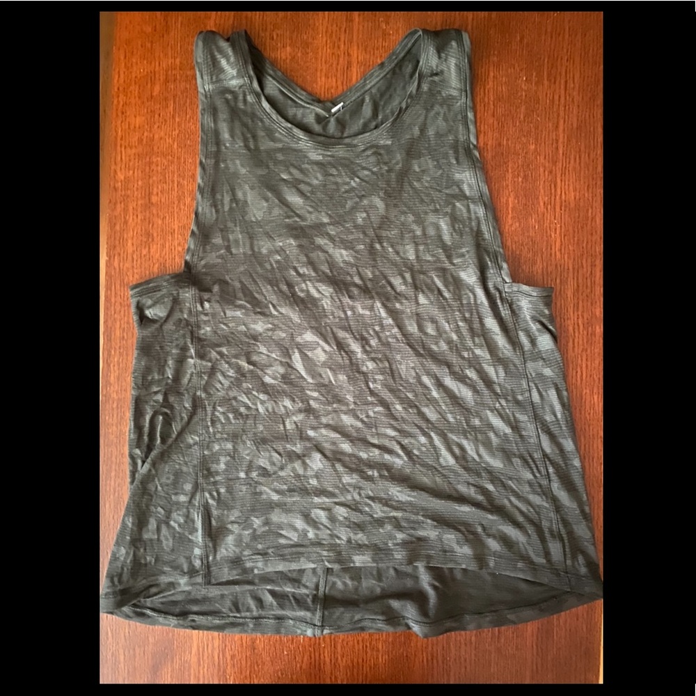 Lululemon Tank Top